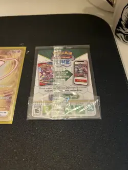 Mew EX, Mewtwo And Good Mew Metal Card. 151 Ultra Premium Collection Promos! - Image 5