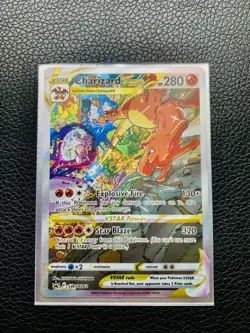 Charizard VSTAR Swsh262 Swsh: Sword & Shield Promo Cards Holo - Image 2