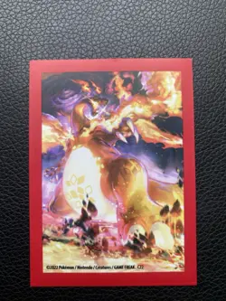 Charizard VSTAR Swsh262 Swsh: Sword & Shield Promo Cards Holo - Image 3