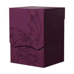 Arcane Tinmen Card Protection Deck Shell - Wraith New - Image 1