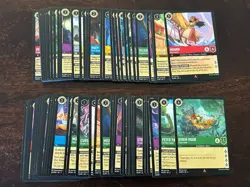 Disney Lorcana Into the Inklands-Pick Your Card-Non-Foil-Base-Rare - Image 1