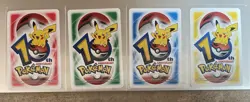Deoxys (all Four Jokers)- 2006 JPN Pokemon Center 10th Anniversary Playing Cards - Image 2