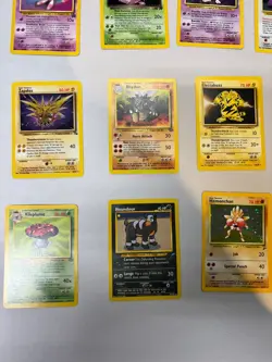 Pokemon - 19 CARD LOT Holo - YOU GET EXACTLY WHATS PICTURED - Image 3