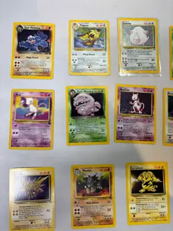 Pokemon - 19 CARD LOT Holo - YOU GET EXACTLY WHATS PICTURED - Image 4