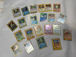 Pokemon - 22 CARD LOT Holo - YOU GET EXACTLY WHATS PICTURED - Image 1