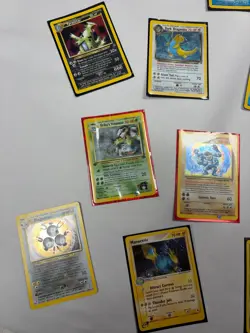 Pokemon - 22 CARD LOT Holo - YOU GET EXACTLY WHATS PICTURED - Image 2