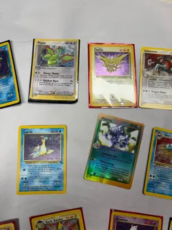 Pokemon - 22 CARD LOT Holo - YOU GET EXACTLY WHATS PICTURED - Image 3
