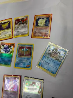 Pokemon - 22 CARD LOT Holo - YOU GET EXACTLY WHATS PICTURED - Image 4