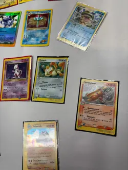 Pokemon - 22 CARD LOT Holo - YOU GET EXACTLY WHATS PICTURED - Image 5