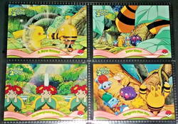 TOPPS POKEMON THE MOVIE 2000 - COMPLETE NON FOIL CARD SET - 72/72 - EX/NM - Image 2