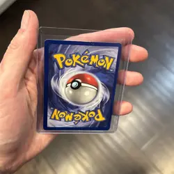 Pokemon Card - Electabuzz (WB Movie Promo) - WoTC Promo Stamped #2 - Image 2
