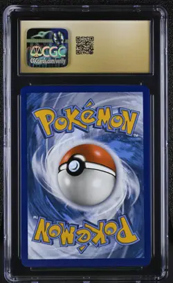 Yveltal CGC 10 PRISTINE - Amazing Rare Holo 046/072 - Shining Fates Pokemon Card - Image 2