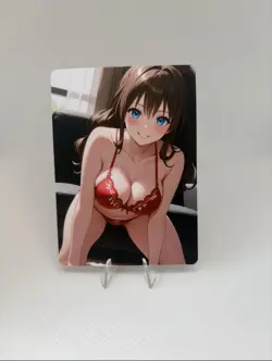 Pokemon Goddess Story Anime Waifu ACG Card - Image 1