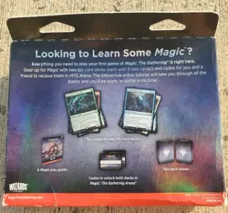 Magic: the Gathering 2022 Starter Kit | 2 Ready-To-Play Starter Decks Cards - Image 2