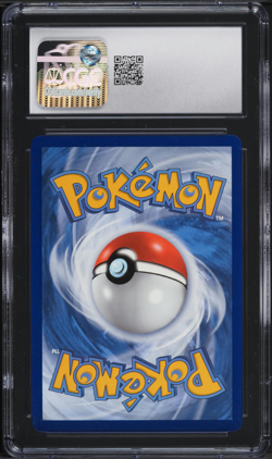 CGC 10 GEM MINT Celebi 009/185 Vivid Voltage Amazing Rare English Pokemon Card - Image 2
