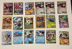 Pokemon Cards NM Holos Mixed lot 100 cards - Image 2