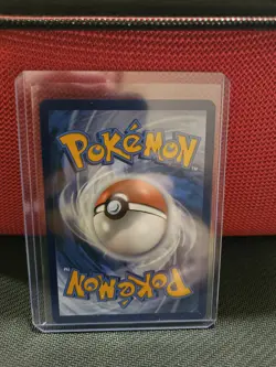 Pikachu 51/162 Cosmos Holo NM Scarlet & Violet (Temporal Forces) Pokemon Card - Image 4