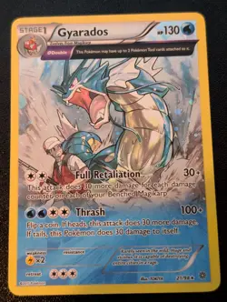 Gyarados - (Cosmos Holo) 021/098 Miscellaneous Cards & Products Holo - Image 2