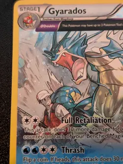 Gyarados - (Cosmos Holo) 021/098 Miscellaneous Cards & Products Holo - Image 3