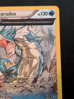 Gyarados - (Cosmos Holo) 021/098 Miscellaneous Cards & Products Holo - Image 4