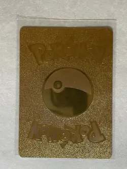 Pokemon Charizard -V Max GX - 120HP - Gold Foil Fan Art - Card Lot of 6 - Image 5