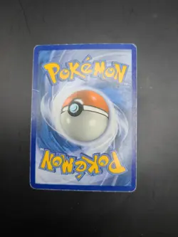Pikachu XY124 TGC Promo Holo Standard Size Black Pokemon Card HP - Image 4