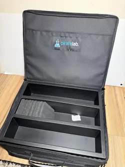 Pirate Lab TCG Storage Case - Room For 18 Decks (1300+ Cards) NEW ! W/ Deck Boxs - Image 5