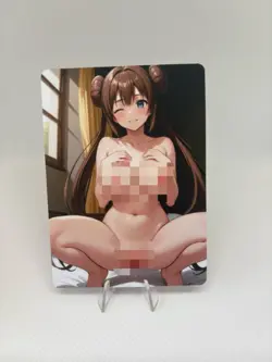 Pokemon Goddess Story Anime Waifu ACG Card - Image 2