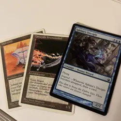 mtg Magic The Gathering Foreign Revised! See Pics For Contents. - Image 1