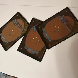 mtg Magic The Gathering Foreign Revised! See Pics For Contents. - Image 2