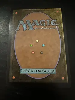 MTG Isochron Scepter Mystery Booster 2 White Border Uncommon NM Magic - Image 2