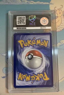 Pokemon TCG Lacey 175/131 SIR Prismatic Evolutions 💎ACE 10💎- PERFECT SUBGRADES - Image 2