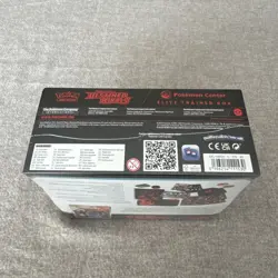 Pokemon TCG Destined Rivals Pokemon Center Elite Trainer Box ETB (Brand New) - Image 4