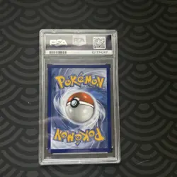 2021 POKEMON SWORD & SHIELD FUSION STRIKE #157 FULL ART/GENGAR VMAX PSA 10 - Image 2