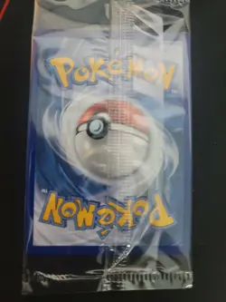 POKEMON : SHINING FATES : EEVEE VMAX SWSH087 BLACK STAR PROMO *SEALED* - Image 2