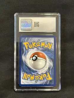 FEEBAS Surging Sparks Illustration Rare #198 CGC 10 Gem Mint Pokemon - Image 2