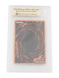2003 MFC 000 Dark Magician Girl 1st Edition Yu-Gi-Oh! BGS 9.5 only 3 higher PSA - Image 4