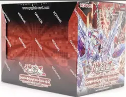 Albaz Strike Structure Deck Display Box 8 1st Edition Branded Sealed New Yugioh - Image 1
