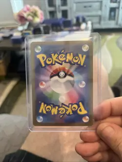 Pokemon TCG Holo SSR MEW EX Full Art FOIL CARD MINT CONDITION Scarlet & Violet - Image 2