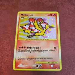 Moltres Supreme Victors Secret Rare Pokemon Card 149/147 *RARE* - Image 1