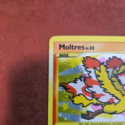 Moltres Supreme Victors Secret Rare Pokemon Card 149/147 *RARE* - Image 4