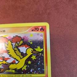 Moltres Supreme Victors Secret Rare Pokemon Card 149/147 *RARE* - Image 5