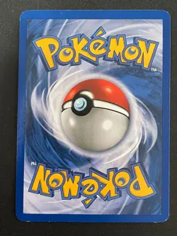 Alakazam 1/130 Holo Rare WotC Card Pokemon Base Set 2 - Image 4