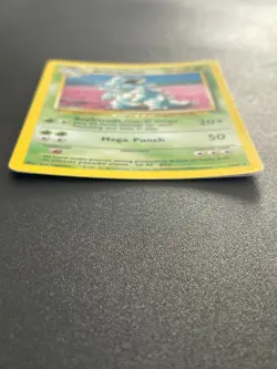 Nidoqueen 7/64 Holo Rare Unlimited Card WotC Pokemon Jungle - Image 2