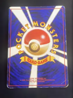 Charizard Holo No.006 Base Set Japanese Pokemon Card Japan #N506 - Image 3