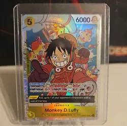 OP07-109 Monkey.D.Luffy (109) English One Piece Card Game - Image 5