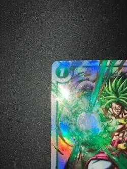 Dragon Ball Super Card FS03-15 FB02 Gigantic Meteor Fusion World Japan #N088 - Image 2