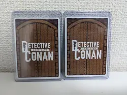 Detective Conan Card CP & C ID P001 Edogawa Conan Set 2 Japan #N130 - Image 2