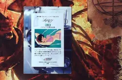 LUPEN LUPIN TRADING CARD CARDDASS MASTERS N 52 FUJIKO MINE - Image 2