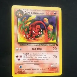 DARK CHARMELEON - Team Rocket - 32/82 - Uncommon - Pokemon Card - Image 1
